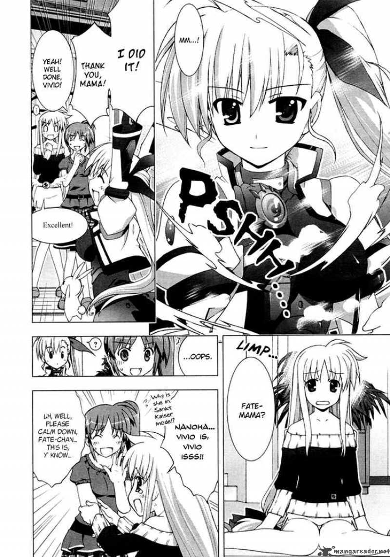 Magical Girl Lyrical Nanoha Vivid 1 19