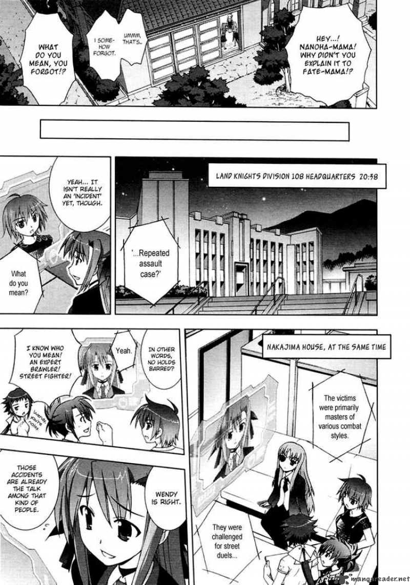 Magical Girl Lyrical Nanoha Vivid 1 20