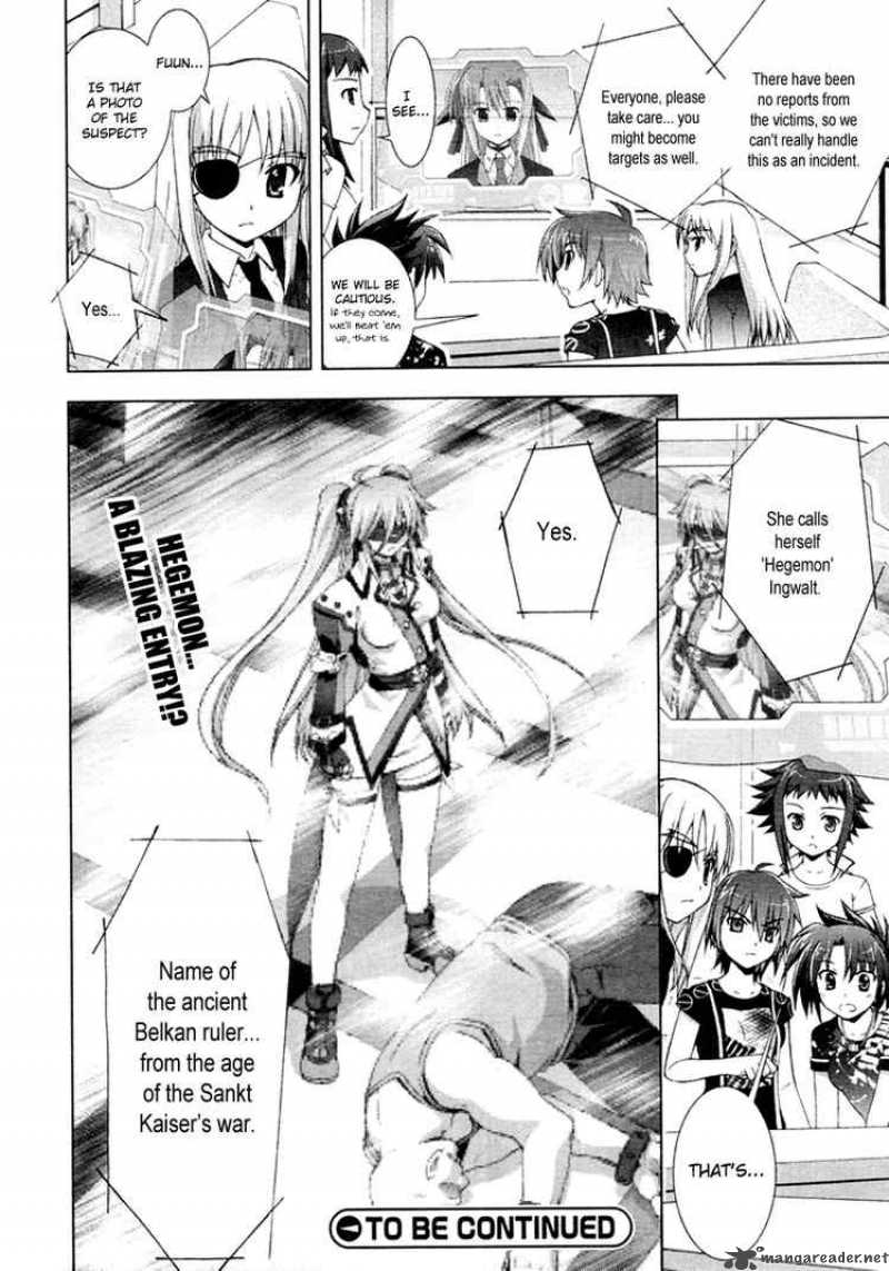 Magical Girl Lyrical Nanoha Vivid 1 21