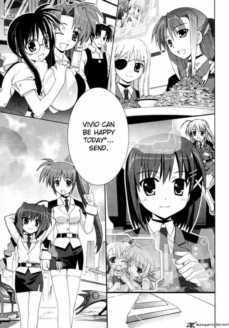 Magical Girl Lyrical Nanoha Vivid 1 7