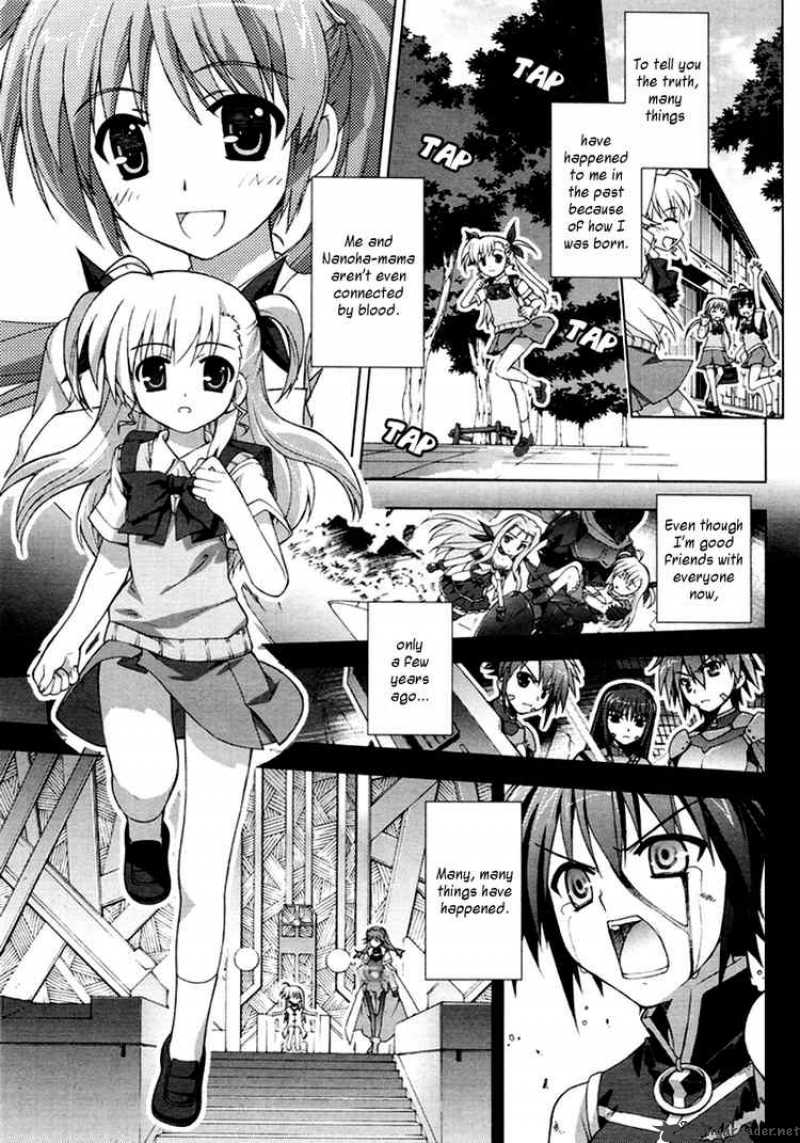Magical Girl Lyrical Nanoha Vivid 1 9