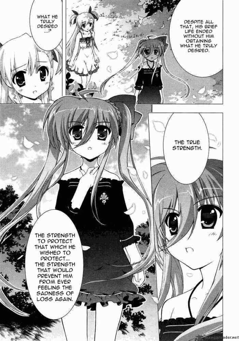 Magical Girl Lyrical Nanoha Vivid 10 11