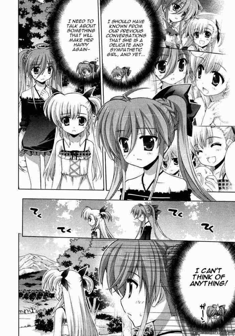 Magical Girl Lyrical Nanoha Vivid 10 14