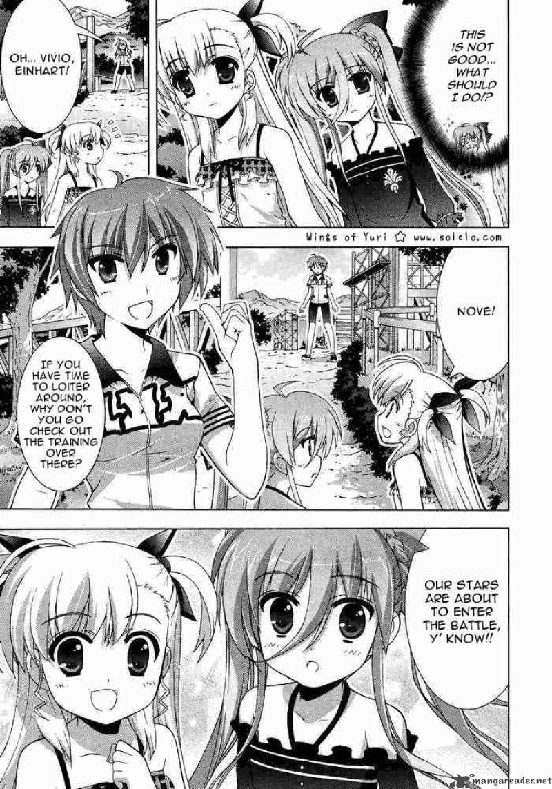 Magical Girl Lyrical Nanoha Vivid 10 15