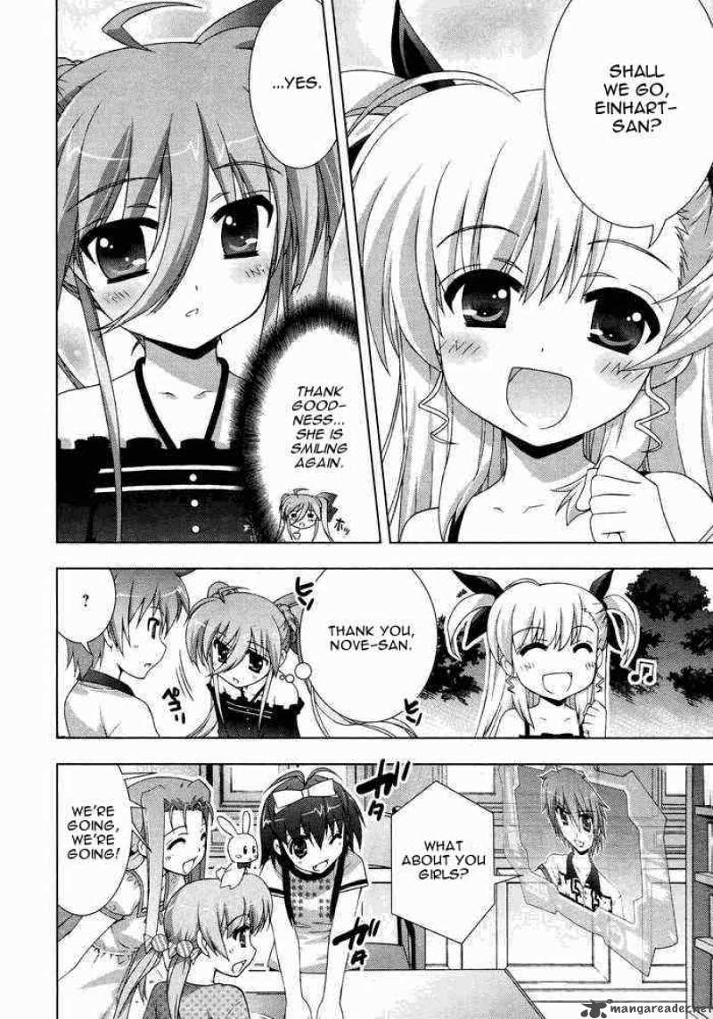 Magical Girl Lyrical Nanoha Vivid 10 16