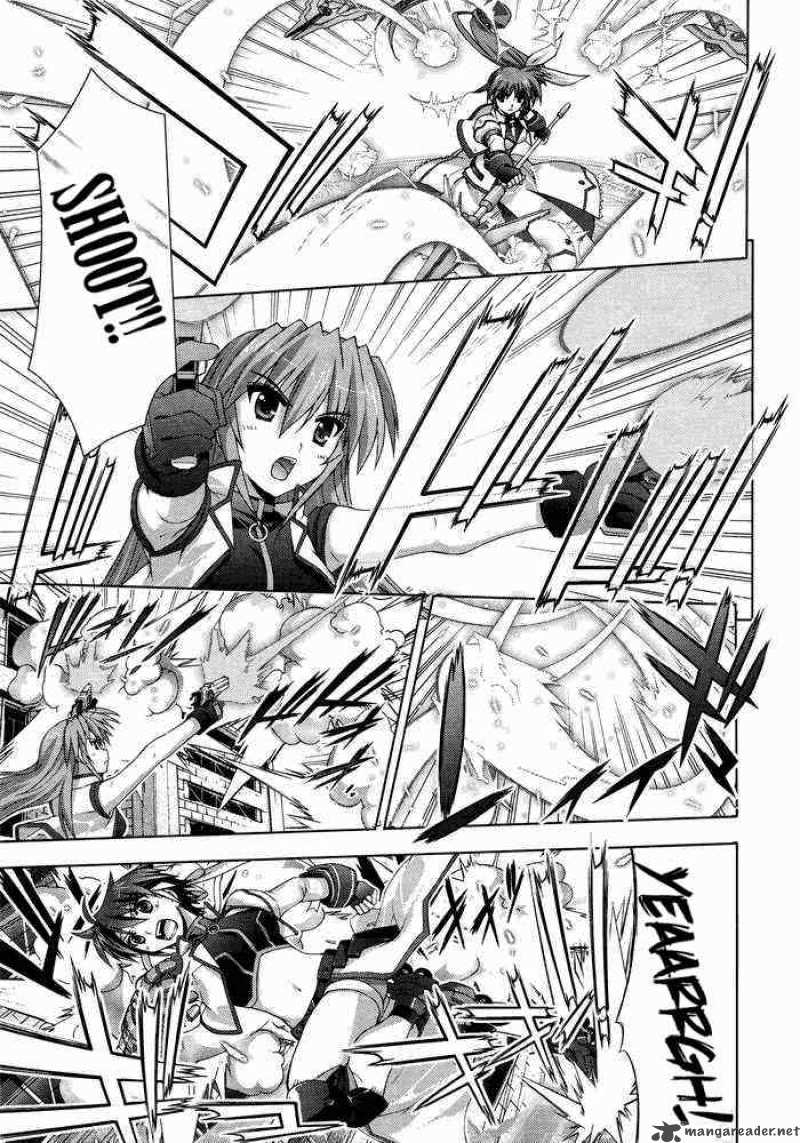 Magical Girl Lyrical Nanoha Vivid 10 19