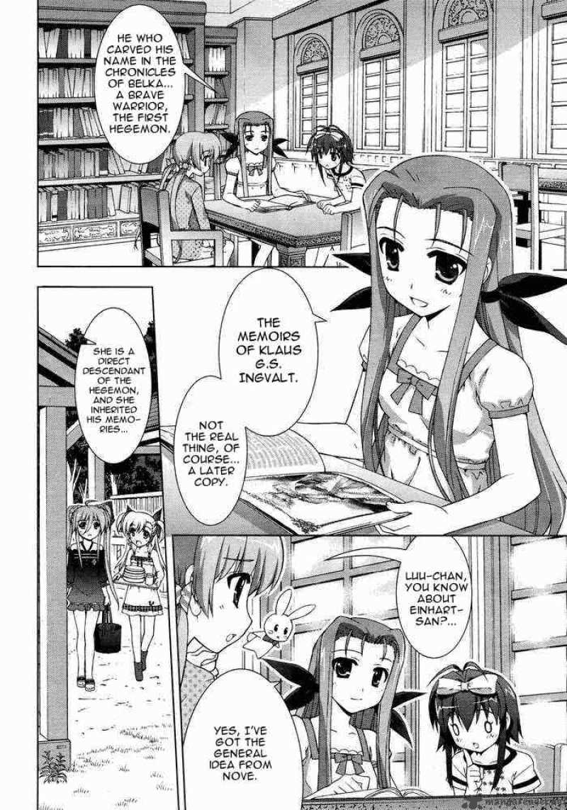 Magical Girl Lyrical Nanoha Vivid 10 2