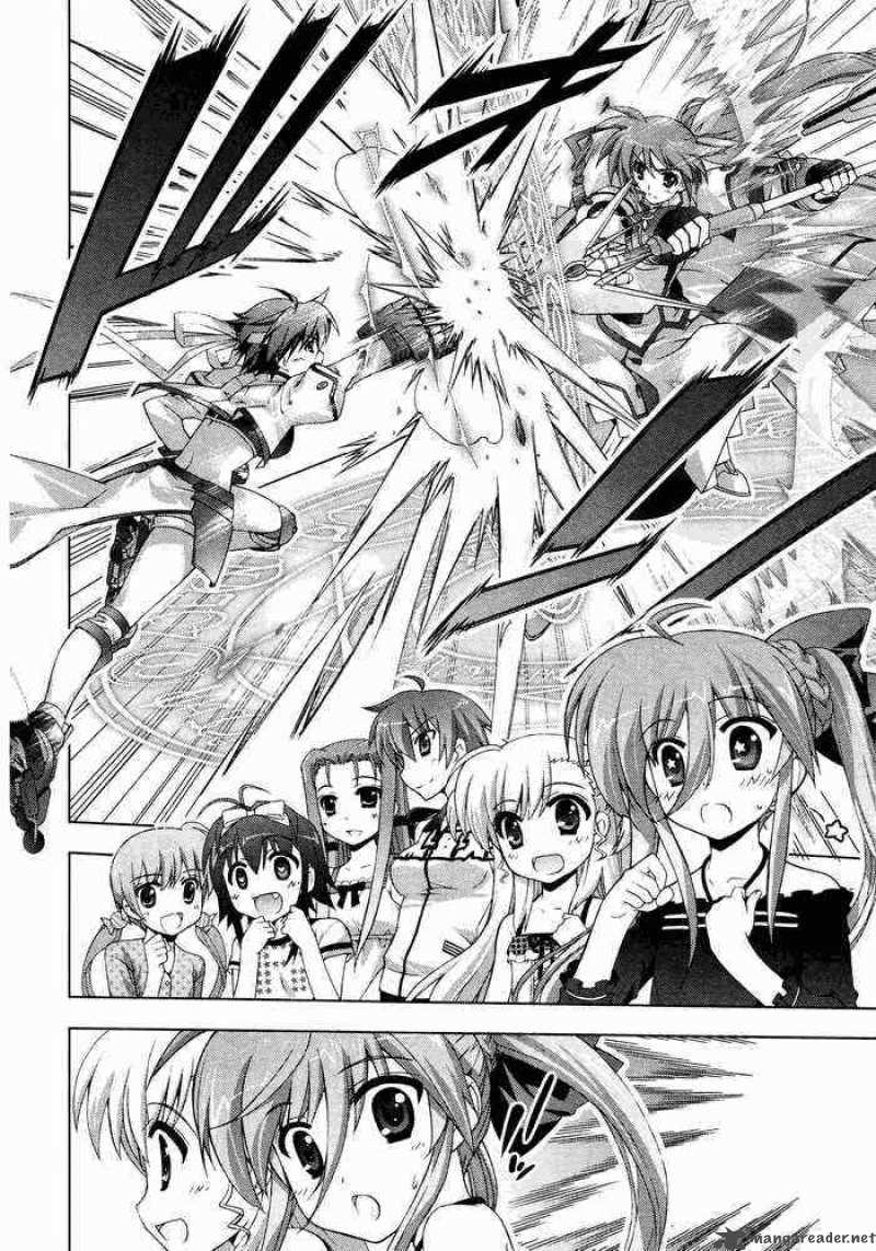 Magical Girl Lyrical Nanoha Vivid 10 20