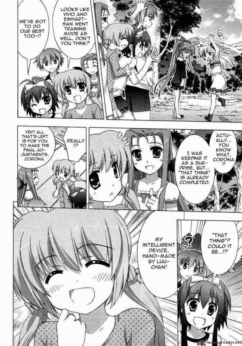 Magical Girl Lyrical Nanoha Vivid 10 26