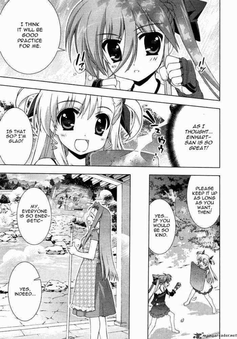 Magical Girl Lyrical Nanoha Vivid 10 29