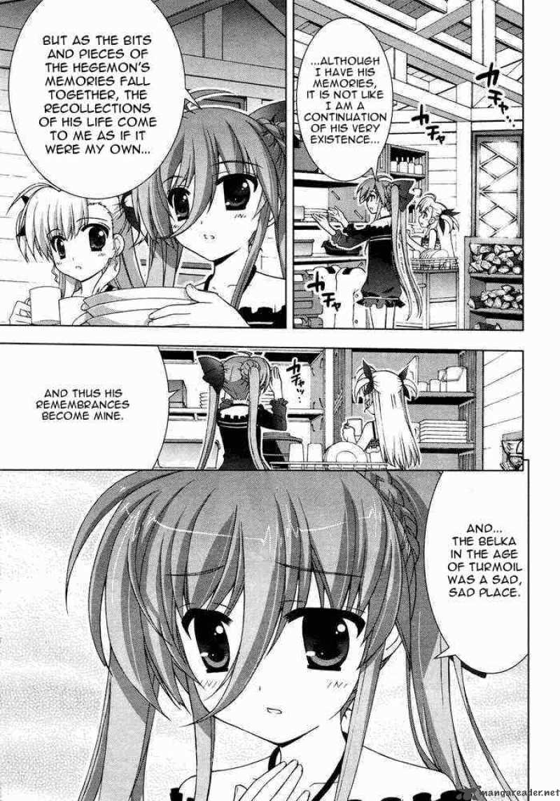Magical Girl Lyrical Nanoha Vivid 10 3