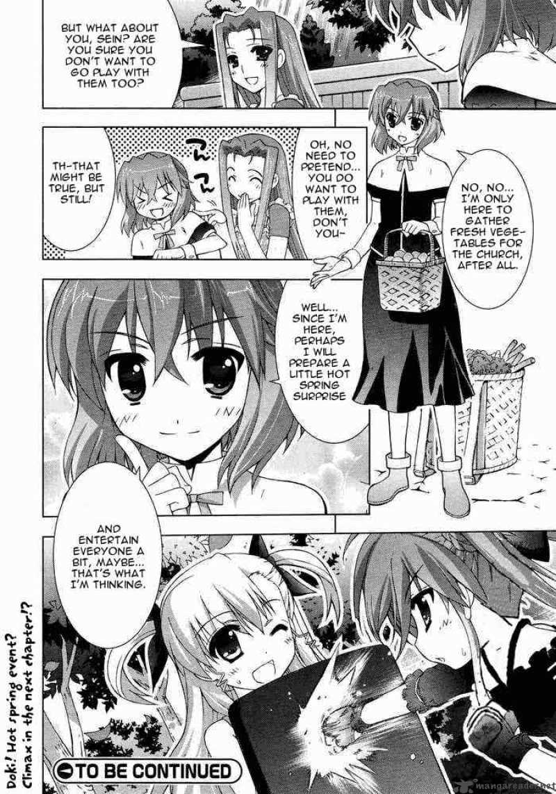 Magical Girl Lyrical Nanoha Vivid 10 30