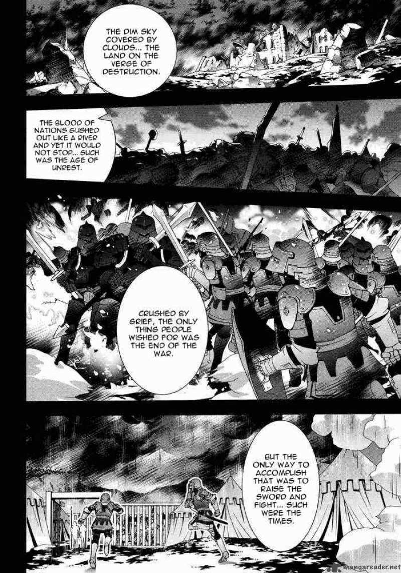 Magical Girl Lyrical Nanoha Vivid 10 4