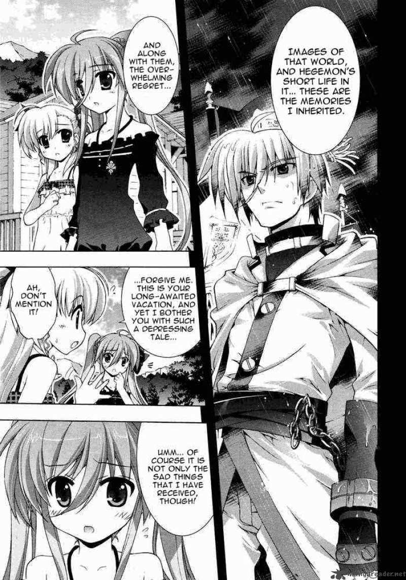 Magical Girl Lyrical Nanoha Vivid 10 5