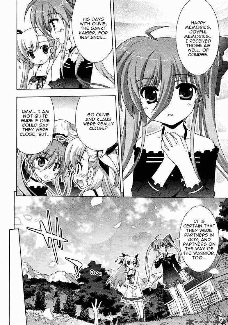 Magical Girl Lyrical Nanoha Vivid 10 6