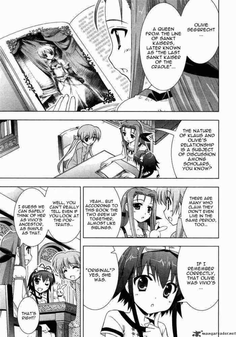 Magical Girl Lyrical Nanoha Vivid 10 7