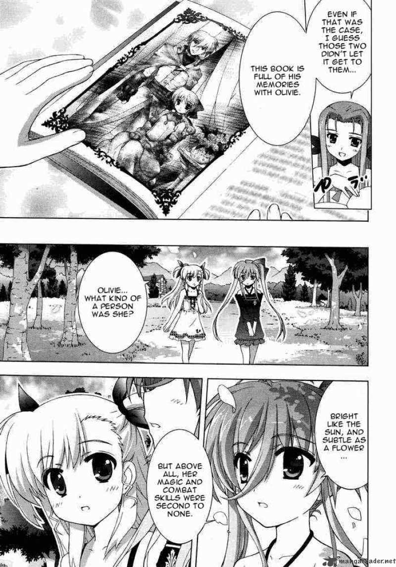 Magical Girl Lyrical Nanoha Vivid 10 9