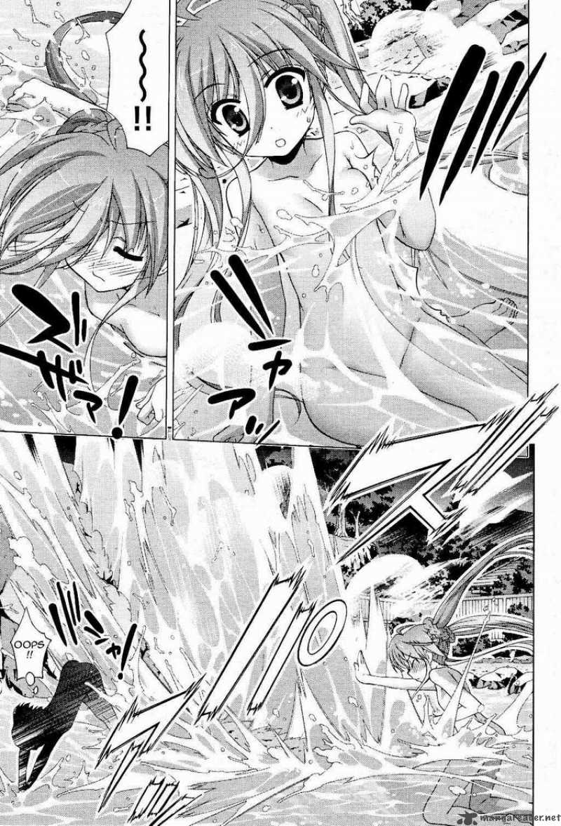Magical Girl Lyrical Nanoha Vivid 11 11