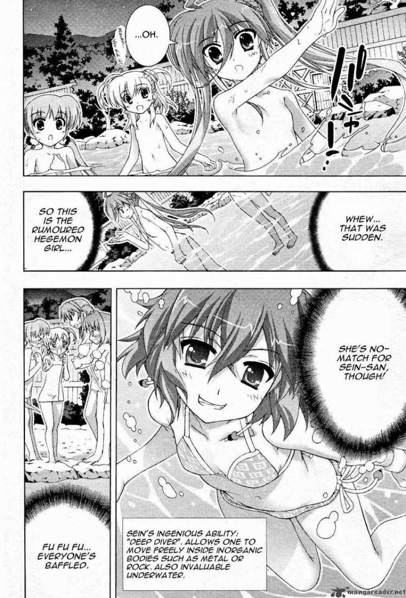 Magical Girl Lyrical Nanoha Vivid 11 12