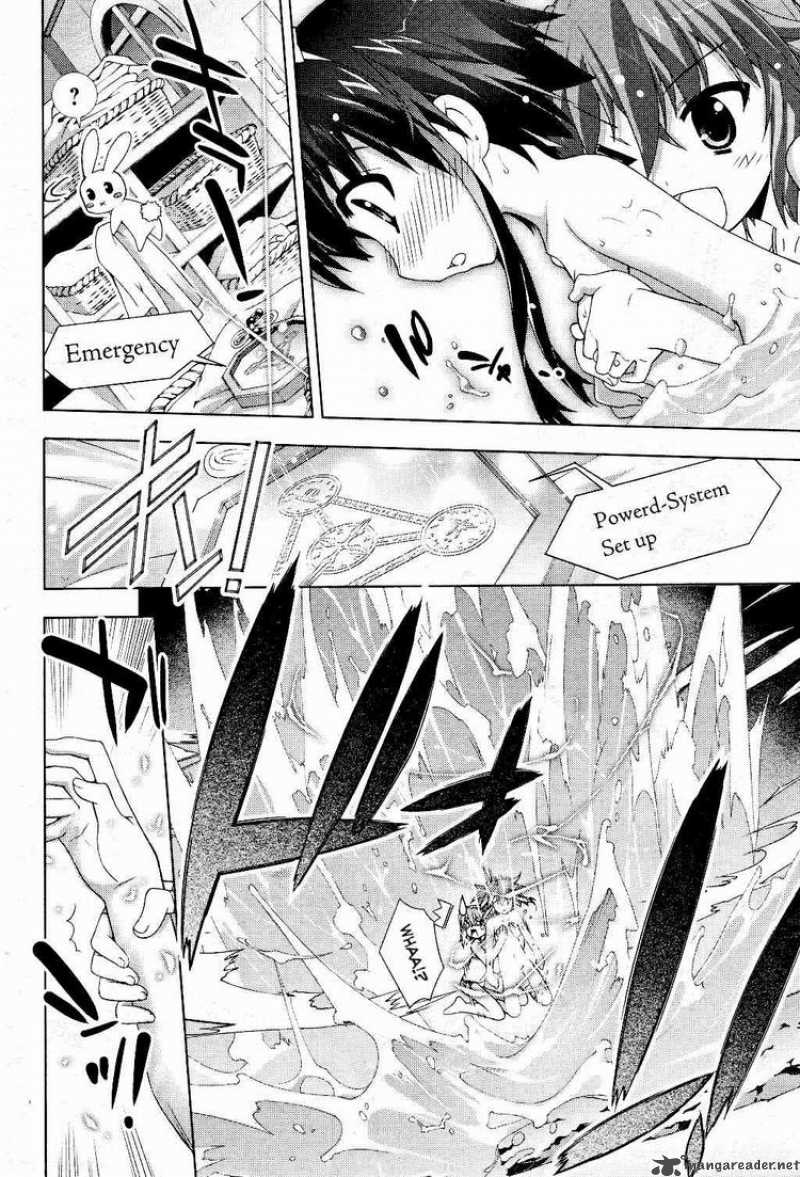 Magical Girl Lyrical Nanoha Vivid 11 14