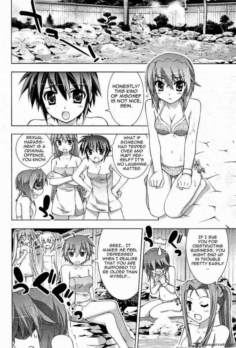 Magical Girl Lyrical Nanoha Vivid 11 18
