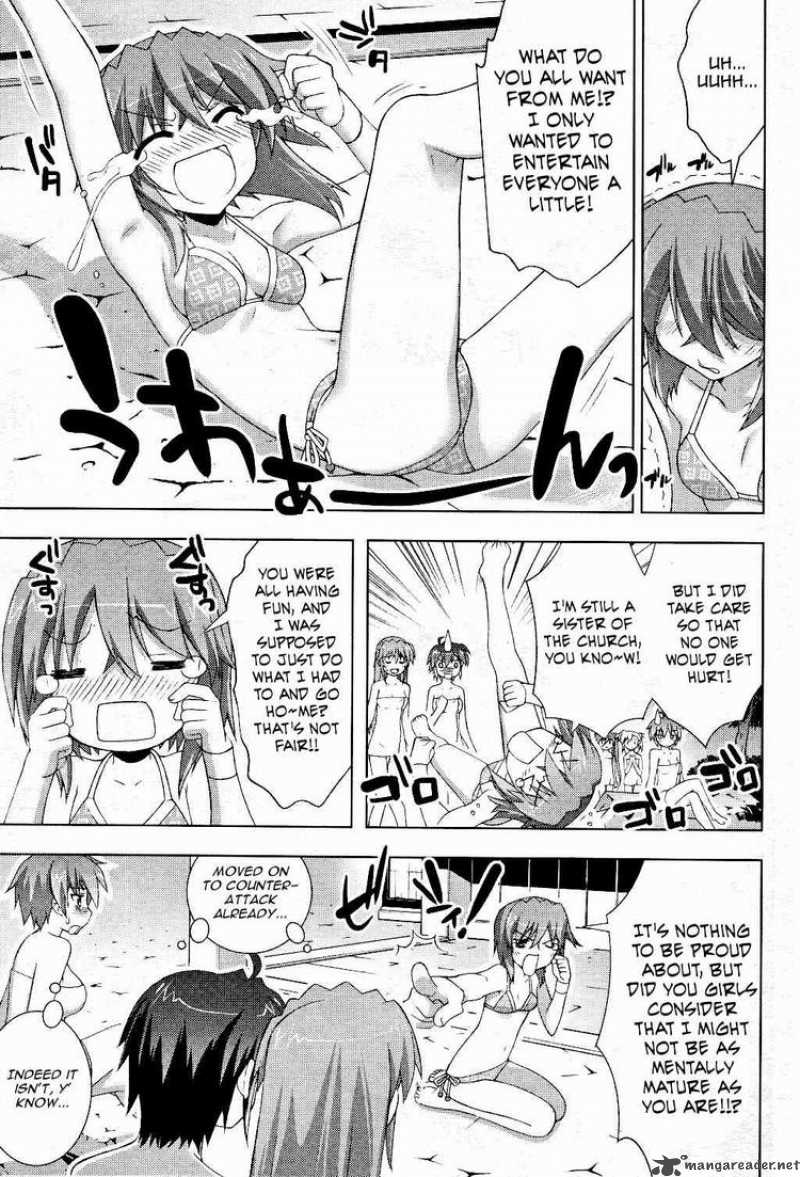 Magical Girl Lyrical Nanoha Vivid 11 19