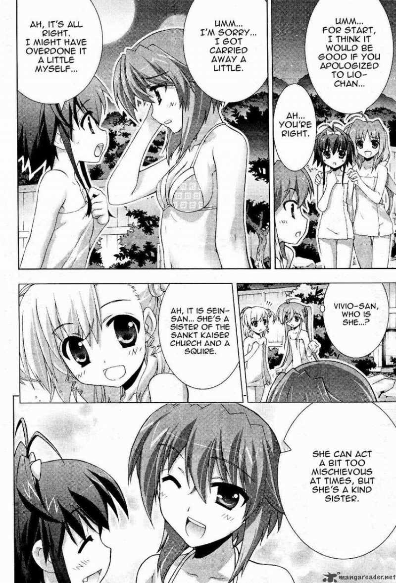 Magical Girl Lyrical Nanoha Vivid 11 20