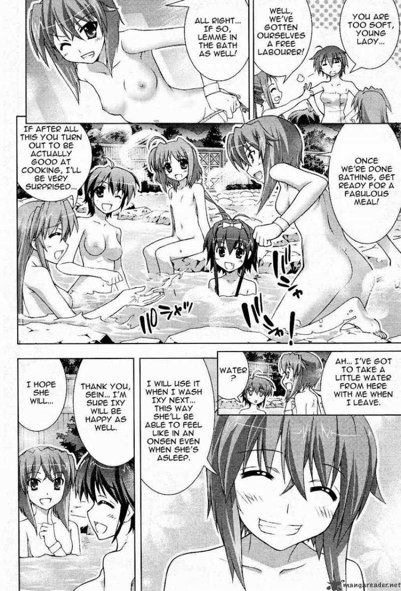 Magical Girl Lyrical Nanoha Vivid 11 22