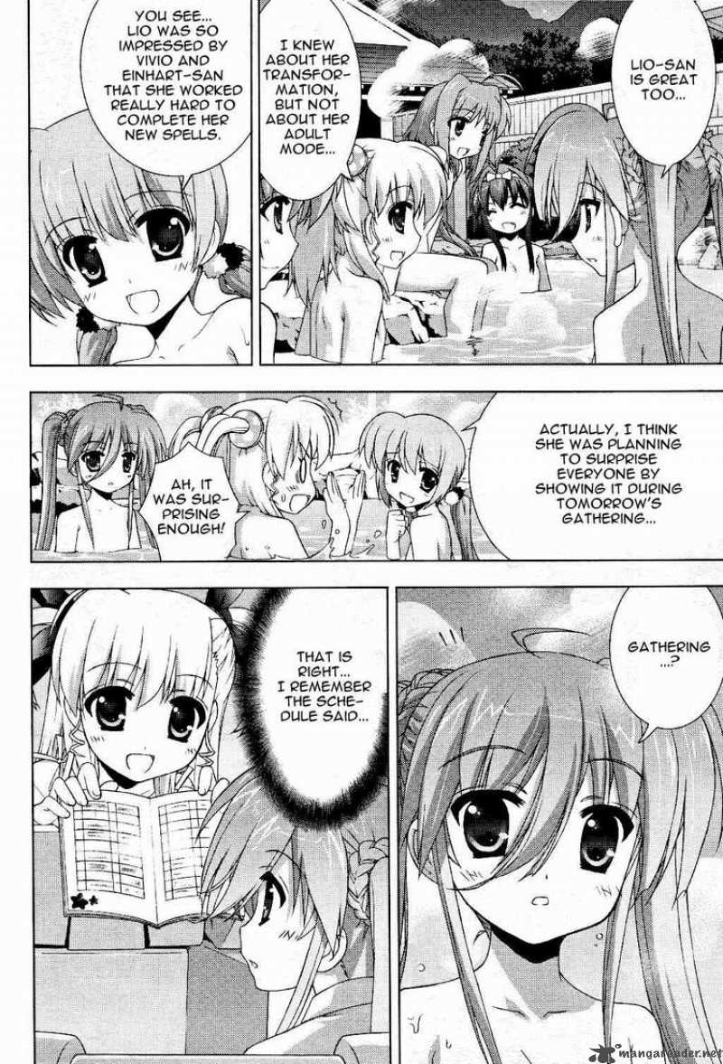 Magical Girl Lyrical Nanoha Vivid 11 24