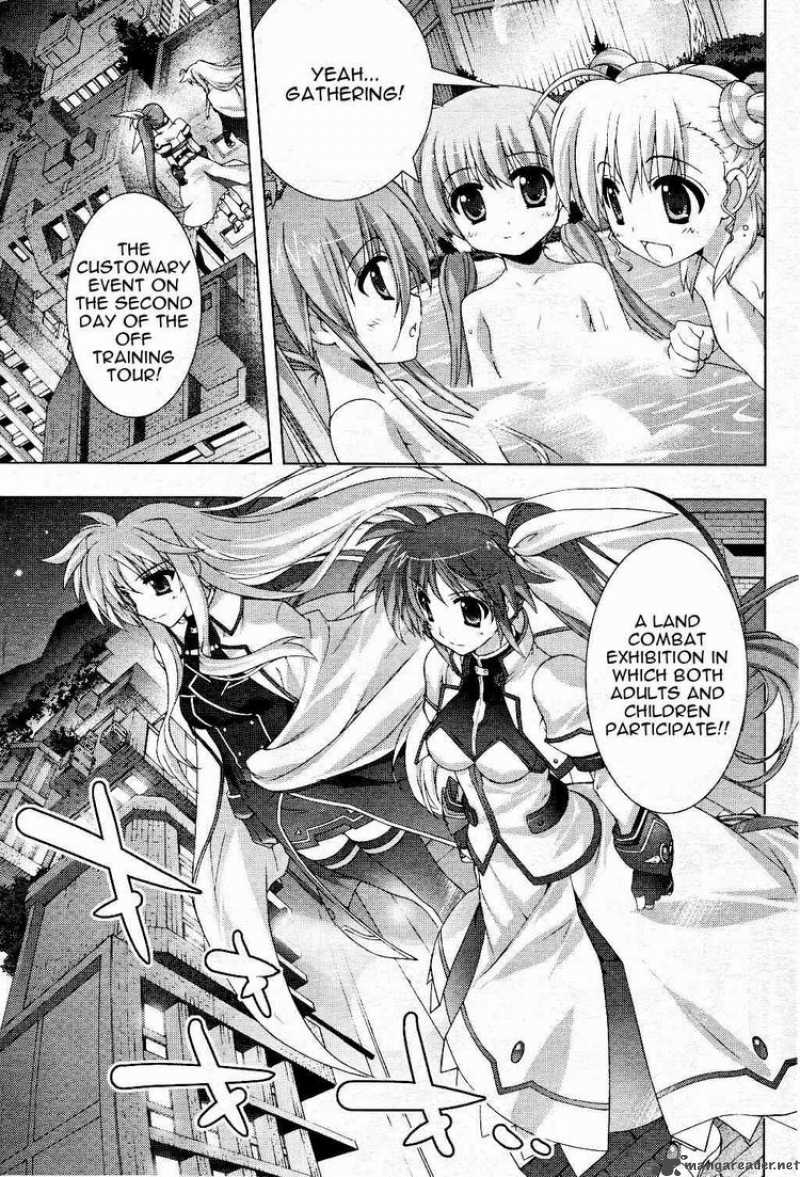 Magical Girl Lyrical Nanoha Vivid 11 25