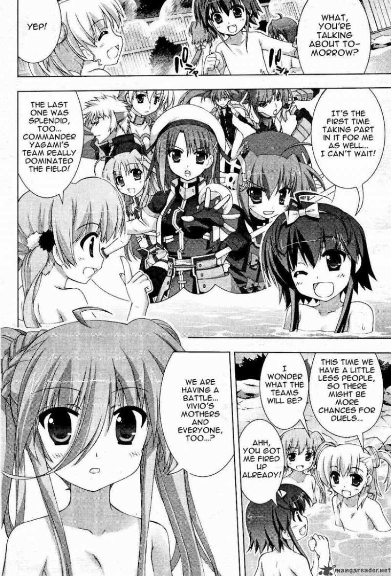 Magical Girl Lyrical Nanoha Vivid 11 26