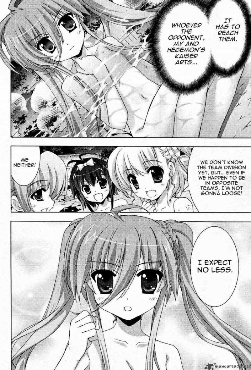 Magical Girl Lyrical Nanoha Vivid 11 28