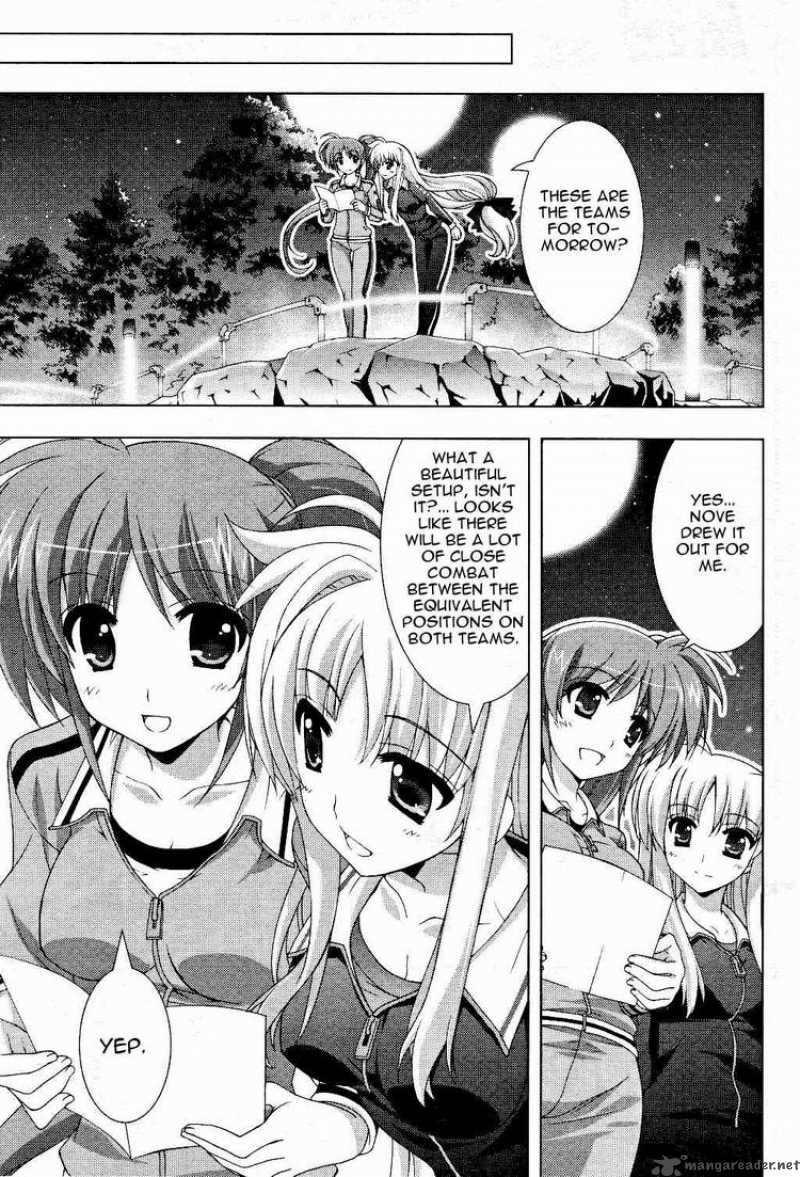 Magical Girl Lyrical Nanoha Vivid 11 29
