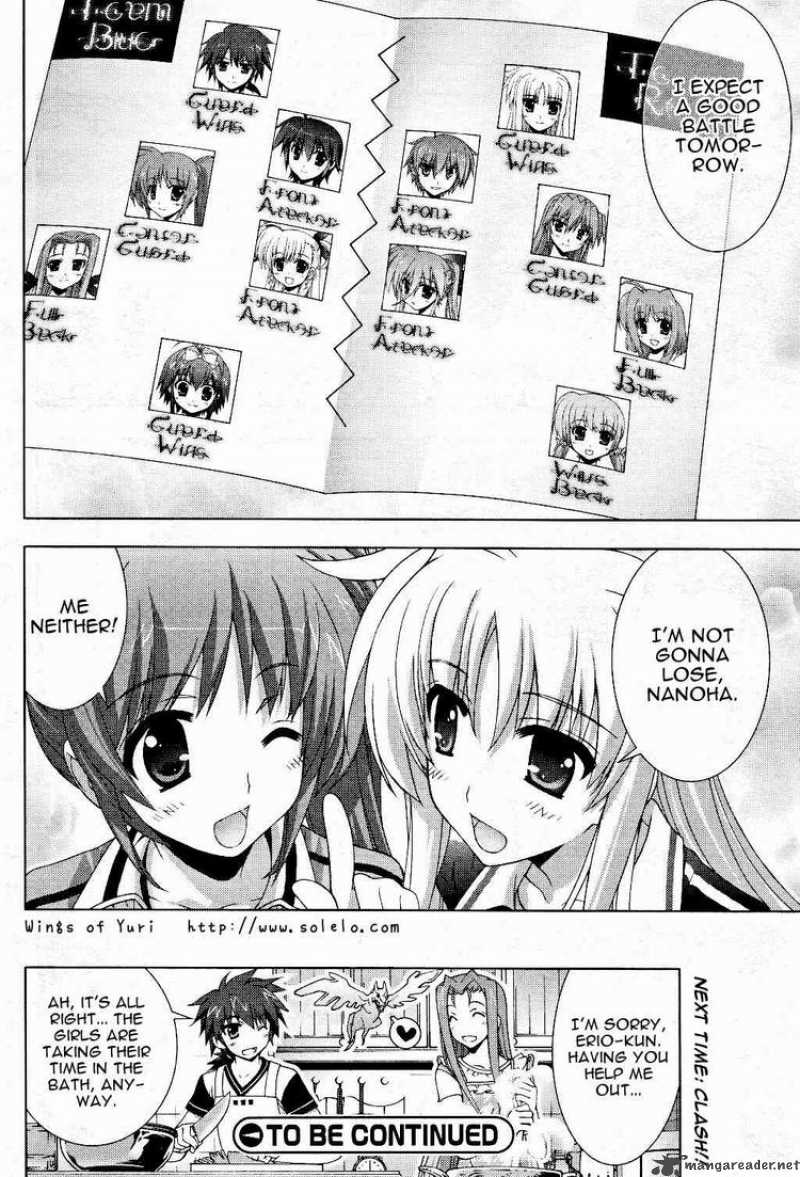 Magical Girl Lyrical Nanoha Vivid 11 30