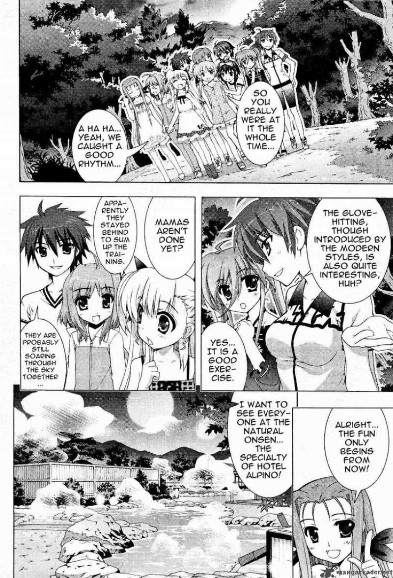Magical Girl Lyrical Nanoha Vivid 11 4