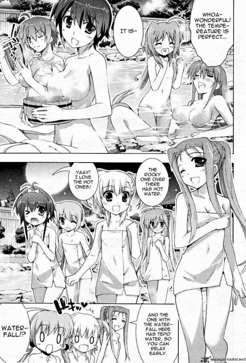 Magical Girl Lyrical Nanoha Vivid 11 5