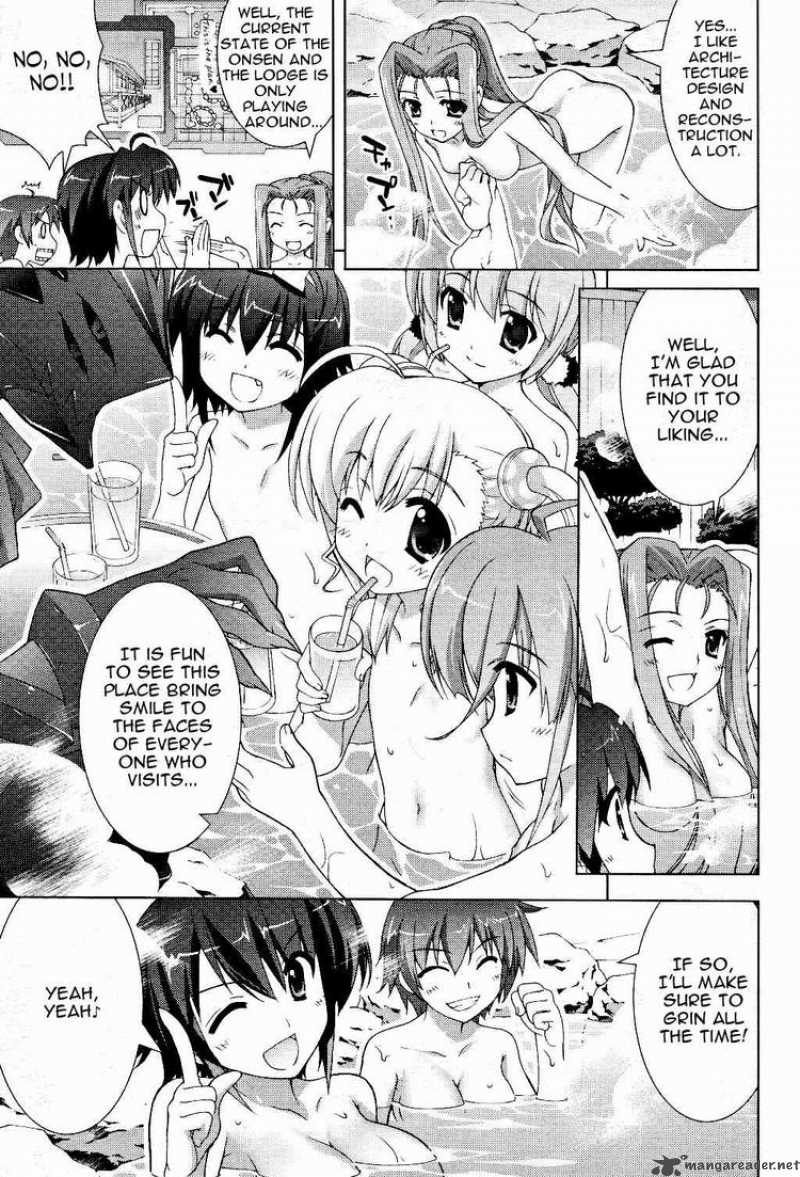 Magical Girl Lyrical Nanoha Vivid 11 7