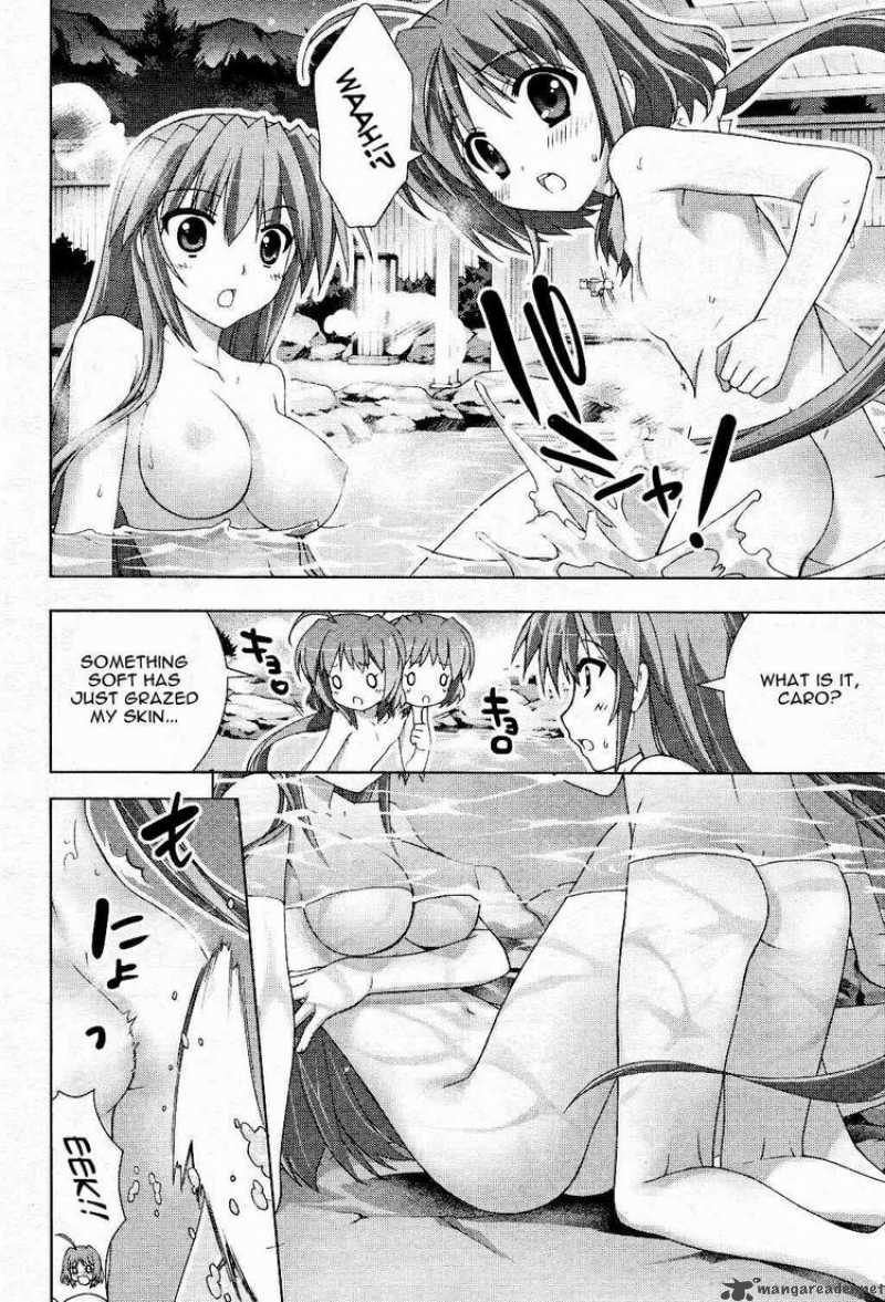 Magical Girl Lyrical Nanoha Vivid 11 8
