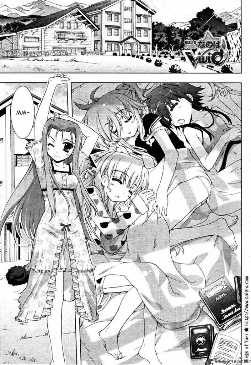 Magical Girl Lyrical Nanoha Vivid 12 1