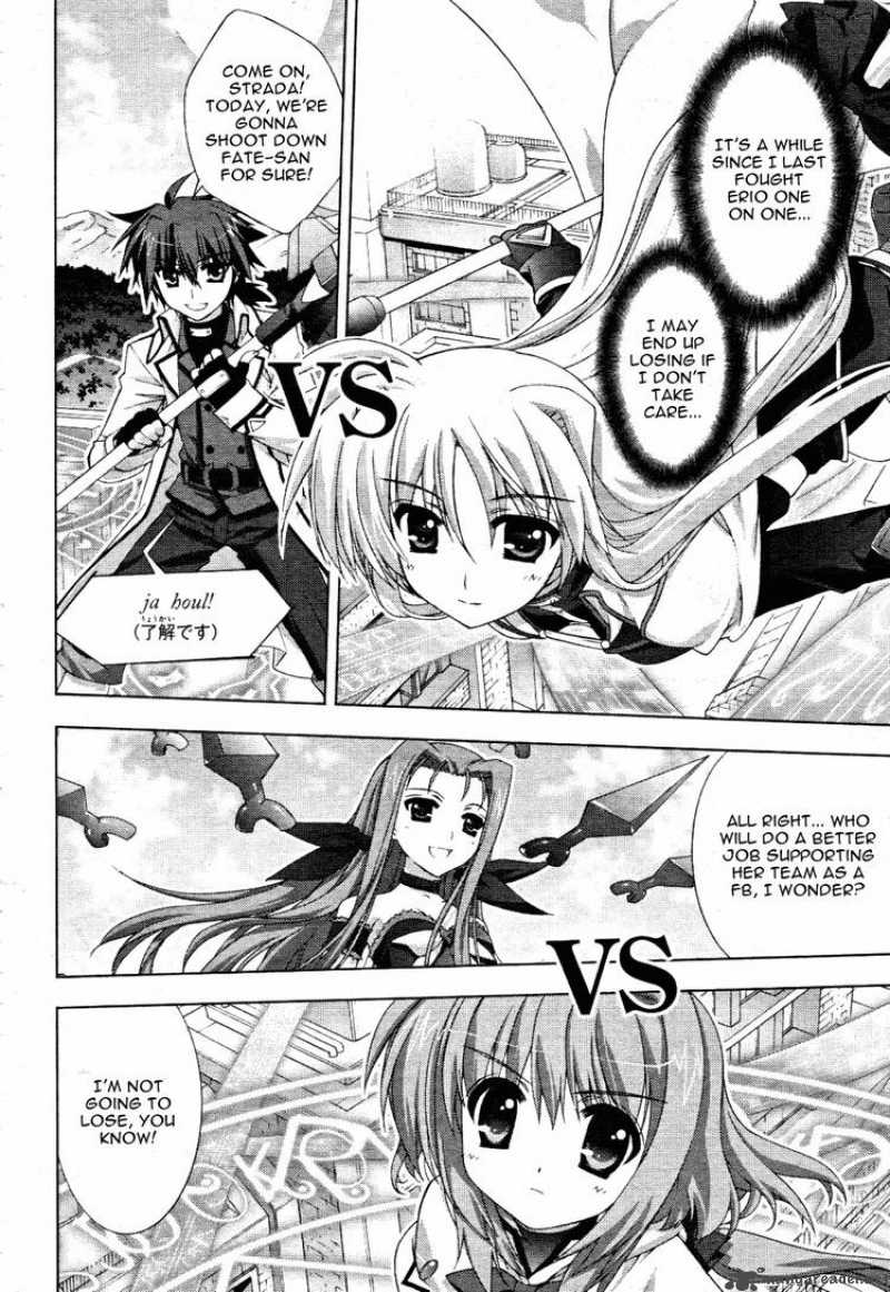 Magical Girl Lyrical Nanoha Vivid 12 12