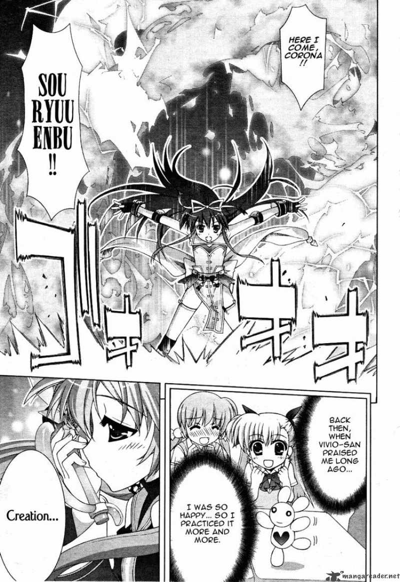Magical Girl Lyrical Nanoha Vivid 12 26