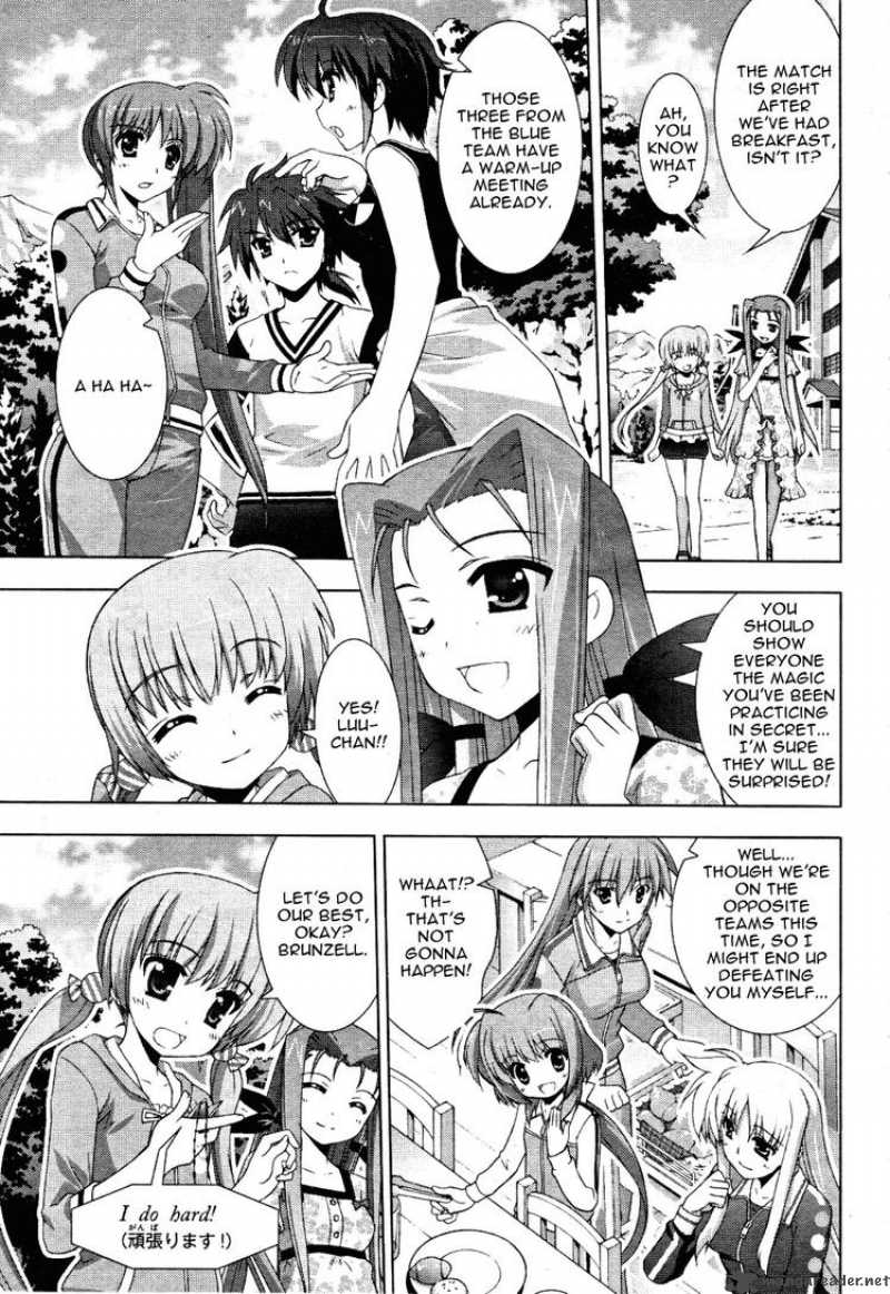 Magical Girl Lyrical Nanoha Vivid 12 3