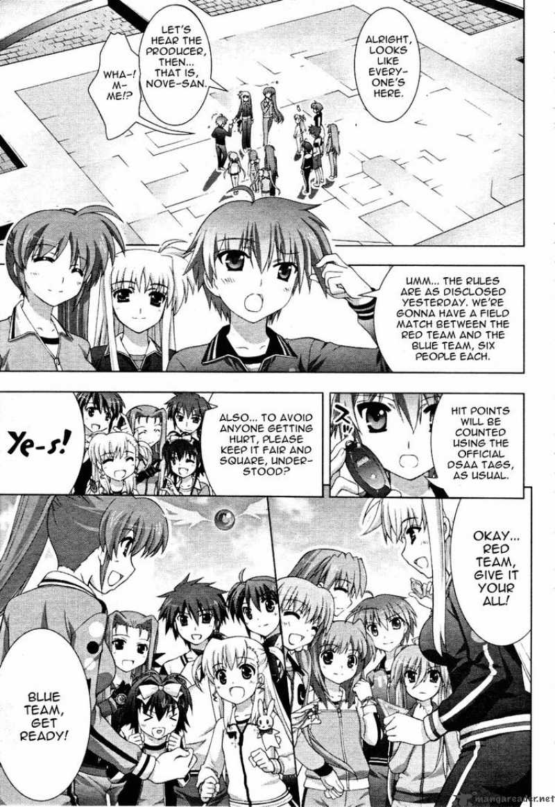 Magical Girl Lyrical Nanoha Vivid 12 5