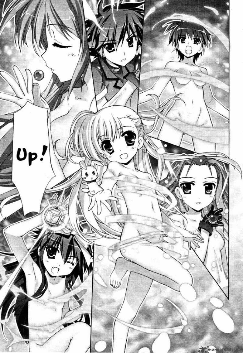 Magical Girl Lyrical Nanoha Vivid 12 7