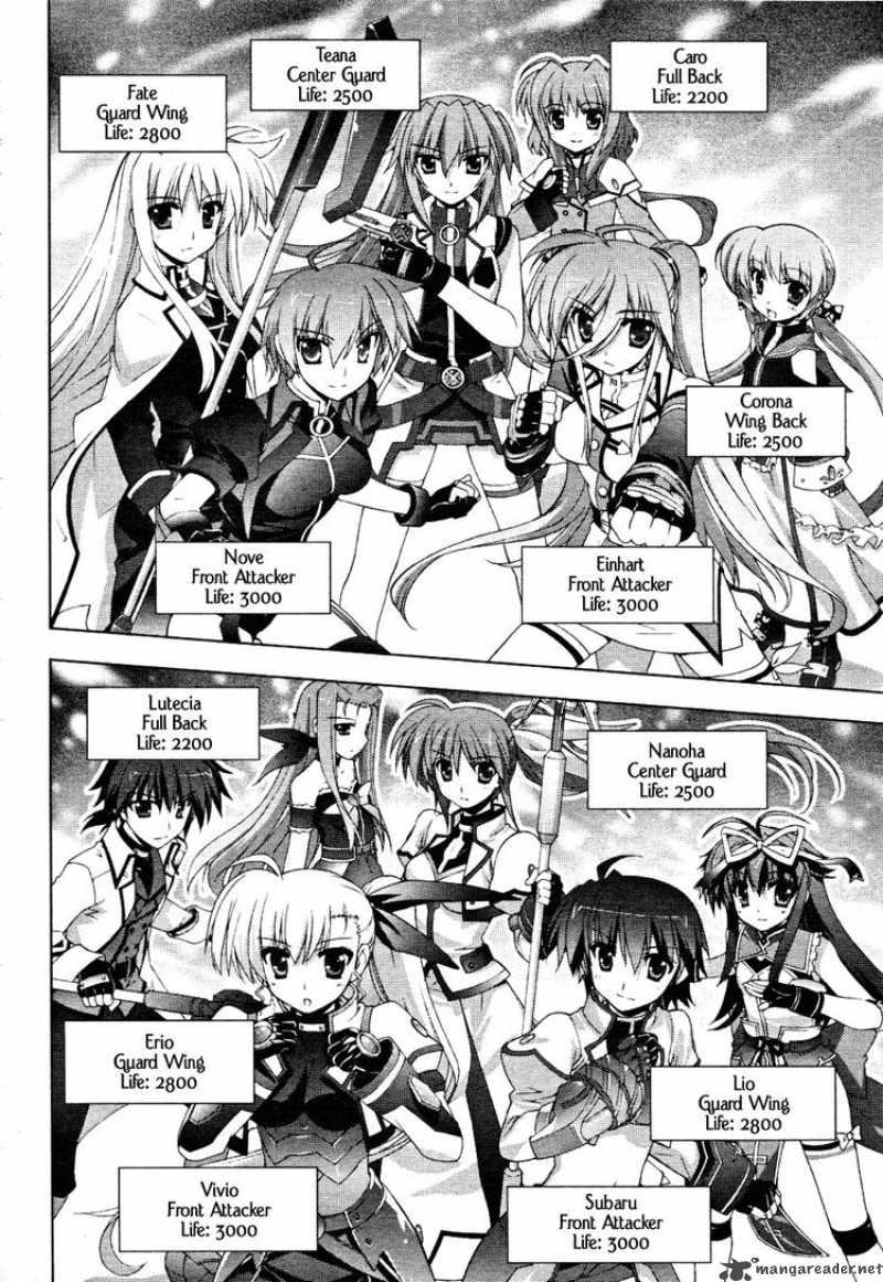 Magical Girl Lyrical Nanoha Vivid 12 8
