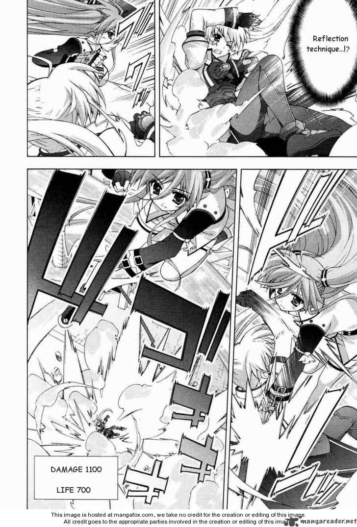 Magical Girl Lyrical Nanoha Vivid 13 10