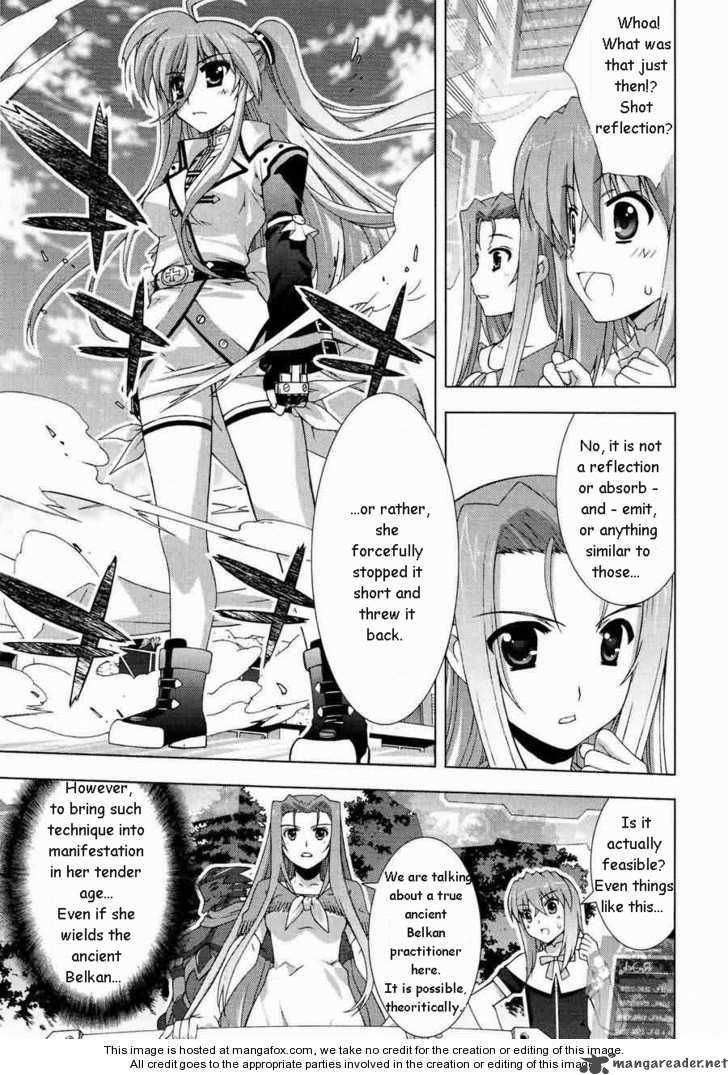 Magical Girl Lyrical Nanoha Vivid 13 11