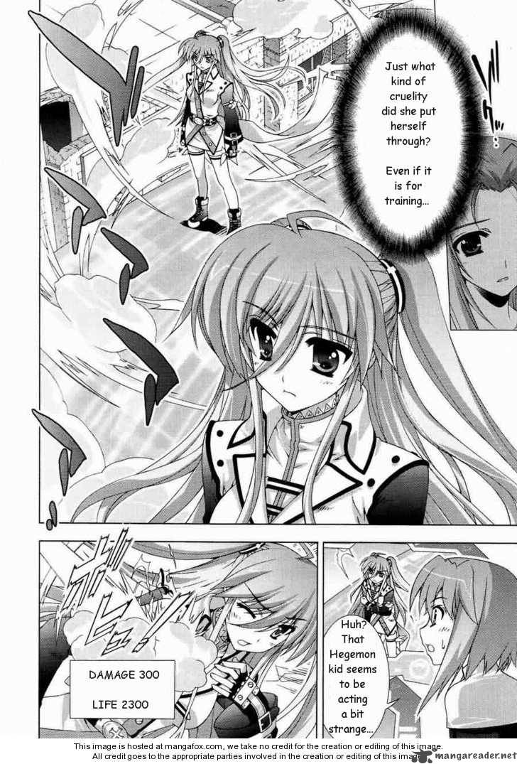 Magical Girl Lyrical Nanoha Vivid 13 12