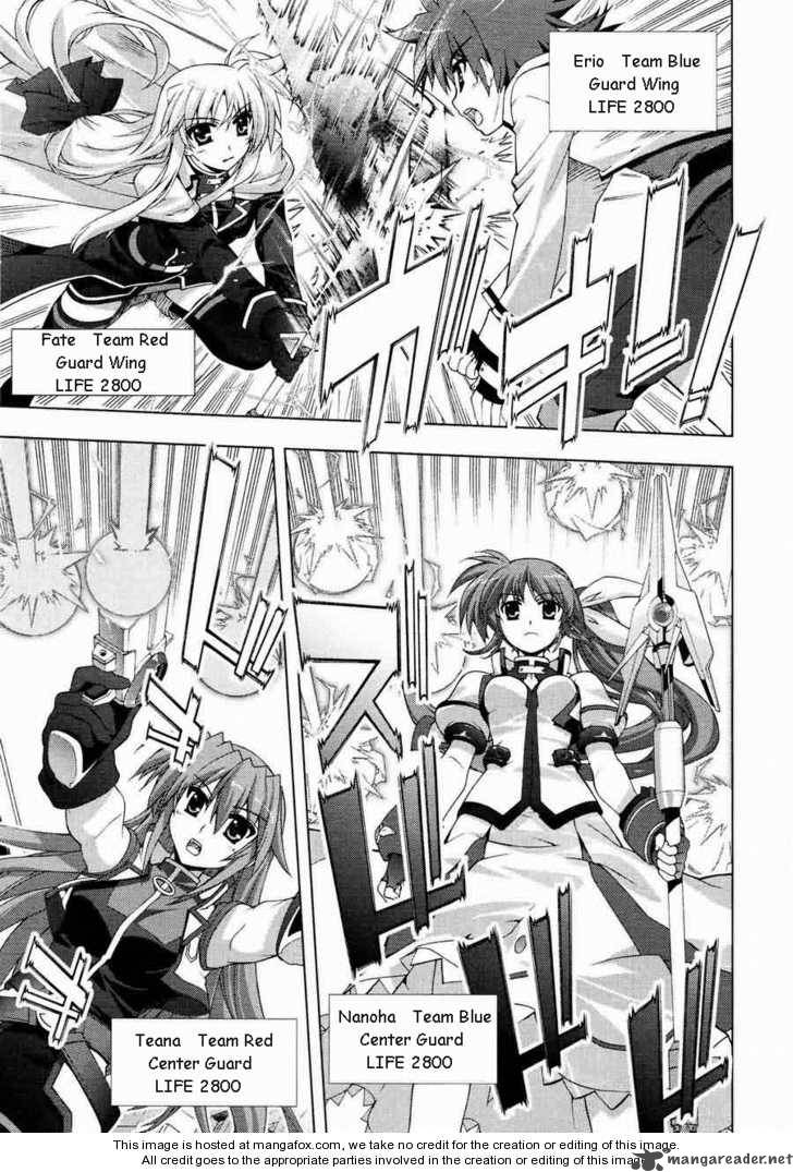 Magical Girl Lyrical Nanoha Vivid 13 3