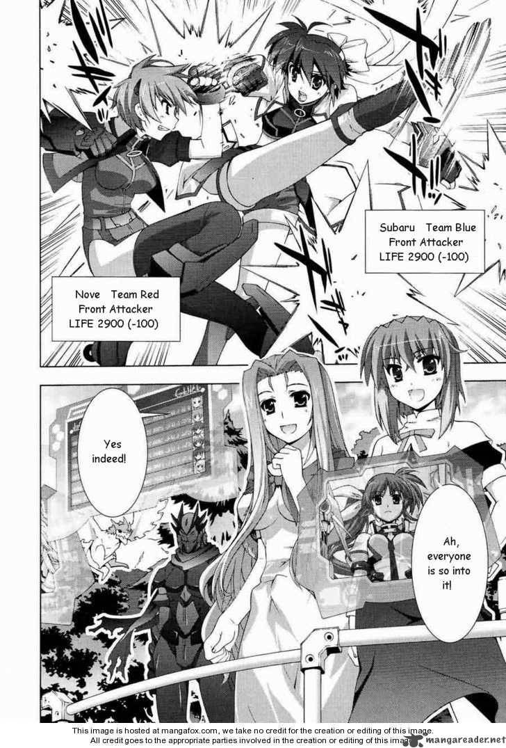 Magical Girl Lyrical Nanoha Vivid 13 4